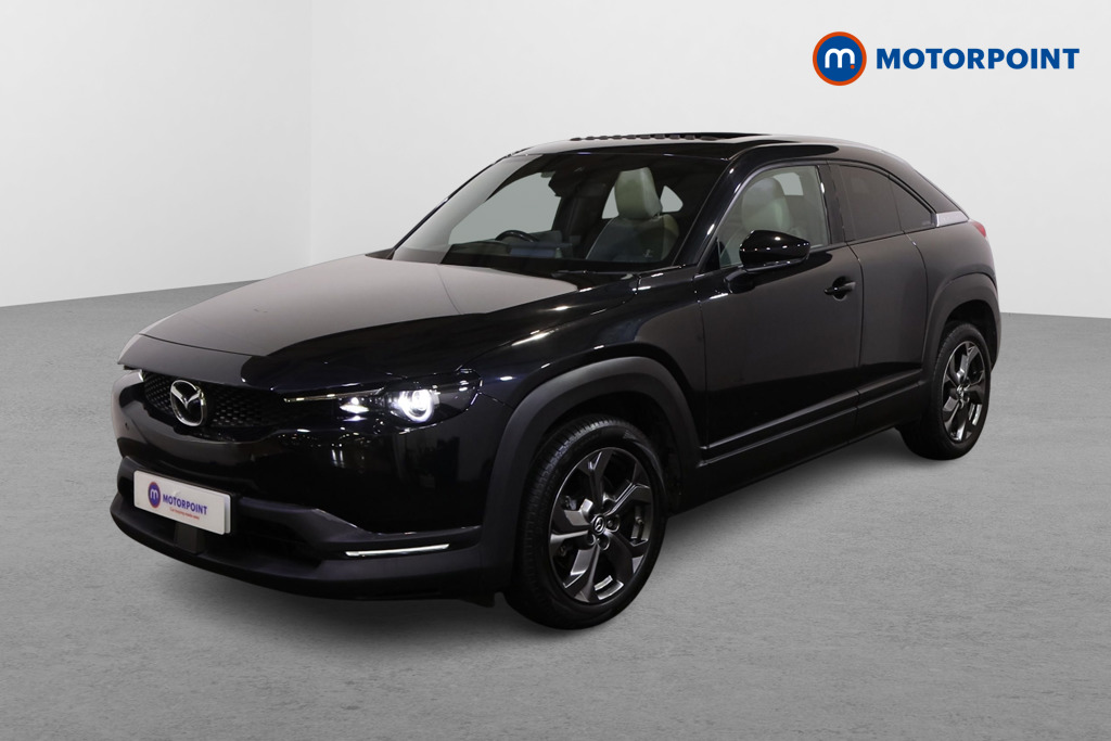 Mazda Mx-30 Gt Sport Automatic Electric SUV - Stock Number (1601899) - Passenger side front corner