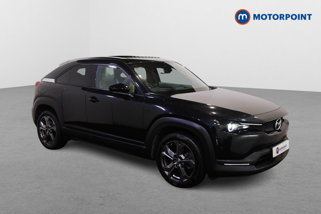 Mazda Mx-30 Gt Sport Automatic Electric SUV - Stock Number (1601899) - Drivers side front corner