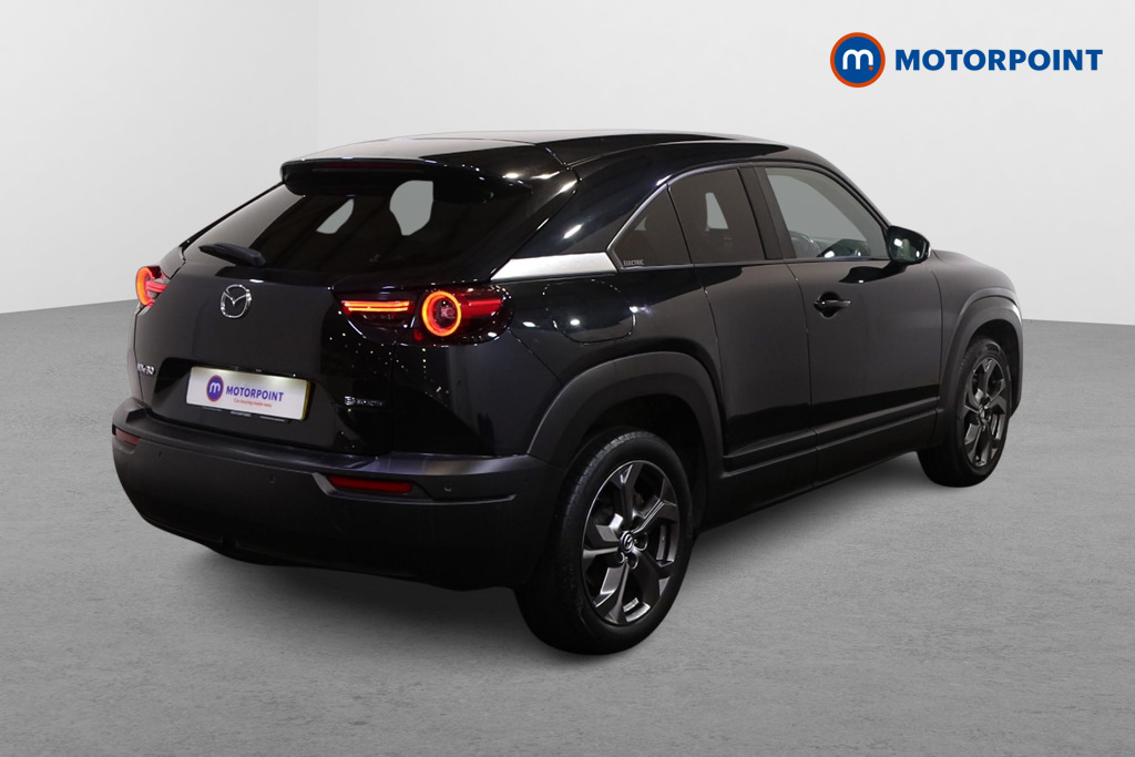 Mazda Mx-30 Gt Sport Automatic Electric SUV - Stock Number (1601899) - Drivers side rear corner
