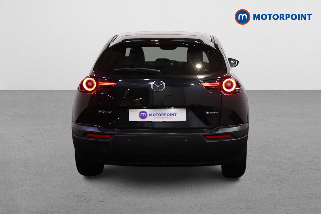 Mazda Mx-30 Gt Sport Automatic Electric SUV - Stock Number (1601899) - Rear bumper