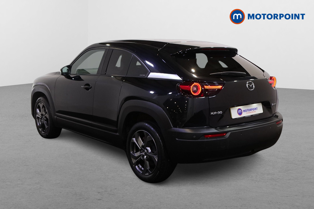 Mazda Mx-30 Gt Sport Automatic Electric SUV - Stock Number (1601899) - Passenger side rear corner
