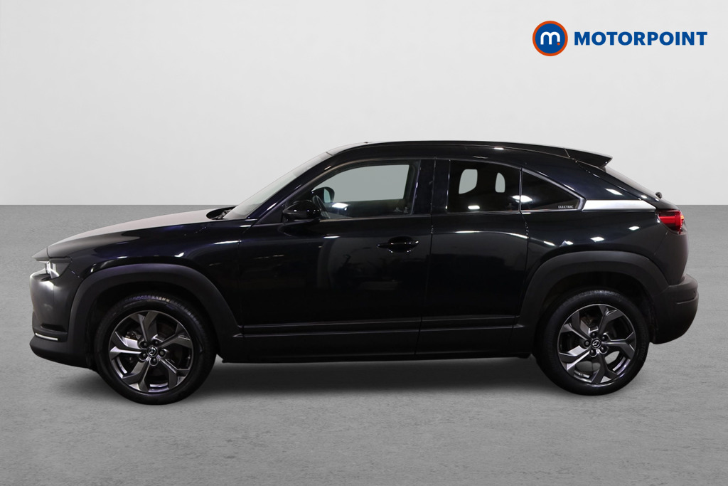Mazda Mx-30 Gt Sport Automatic Electric SUV - Stock Number (1601899) - Passenger side