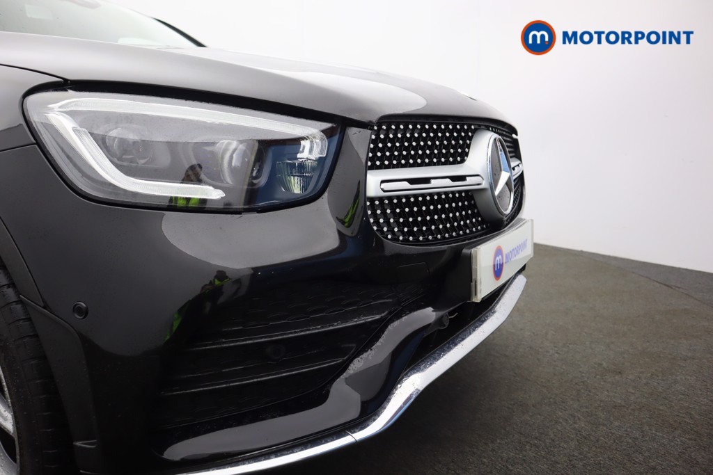 Mercedes-Benz Glc Coupe Amg Line Automatic Diesel Plug-In Hybrid Coupe - Stock Number (1602076) - 2nd supplementary image