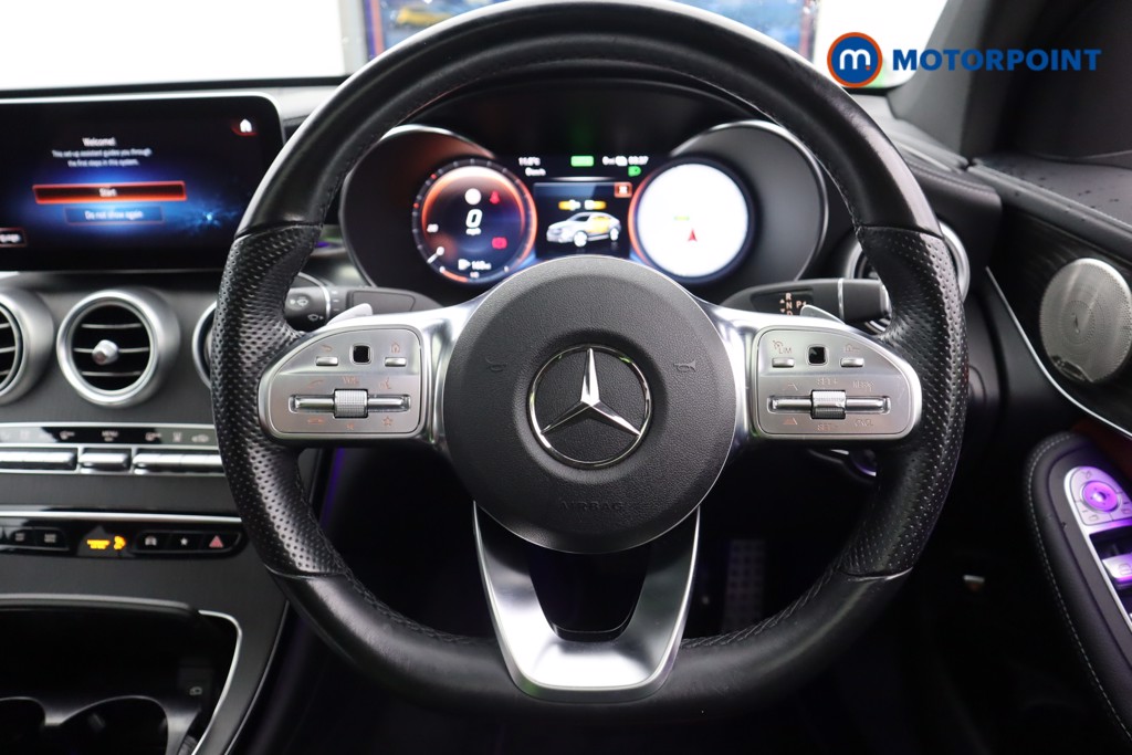 Mercedes-Benz Glc Coupe Amg Line Automatic Diesel Plug-In Hybrid Coupe - Stock Number (1602076) - 5th supplementary image