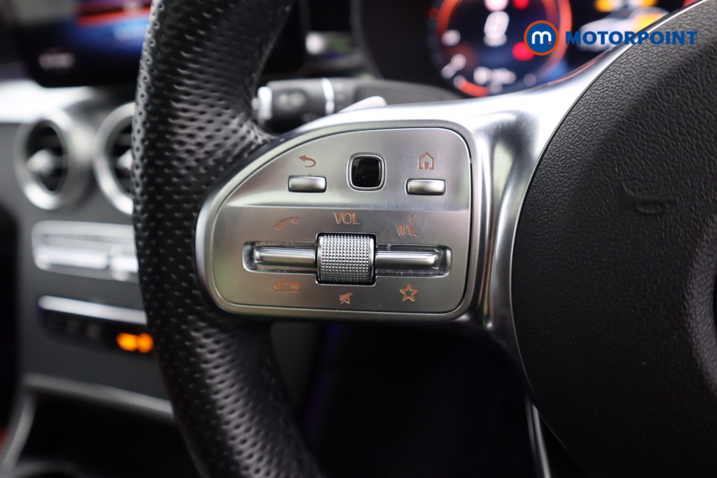 Mercedes-Benz Glc Coupe Amg Line Automatic Diesel Plug-In Hybrid Coupe - Stock Number (1602076) - 7th supplementary image