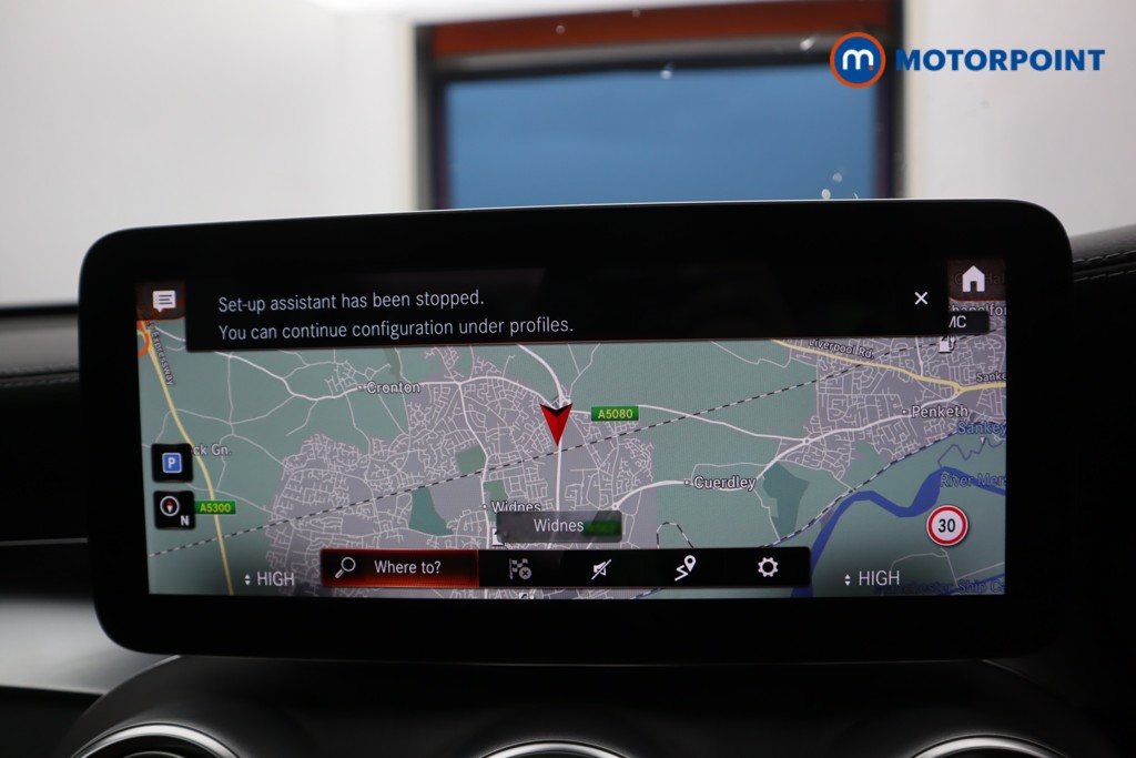 Mercedes-Benz Glc Coupe Amg Line Automatic Diesel Plug-In Hybrid Coupe - Stock Number (1602076) - 14th supplementary image