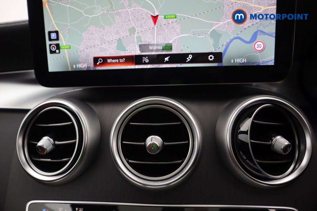 Mercedes-Benz Glc Coupe Amg Line Automatic Diesel Plug-In Hybrid Coupe - Stock Number (1602076) - 16th supplementary image