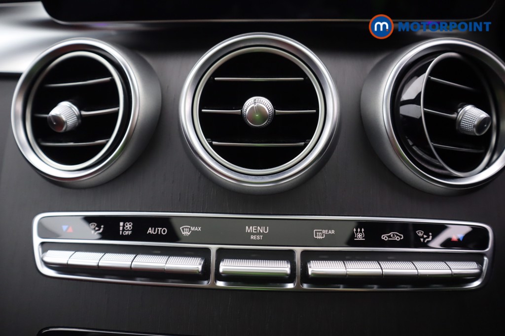 Mercedes-Benz Glc Coupe Amg Line Automatic Diesel Plug-In Hybrid Coupe - Stock Number (1602076) - 17th supplementary image