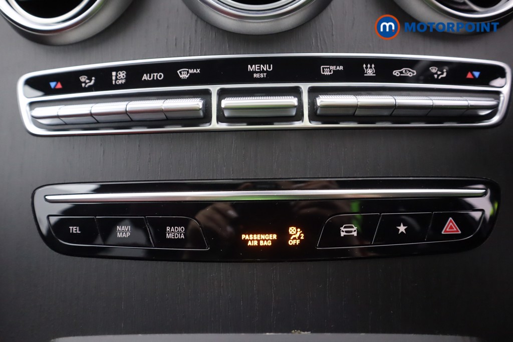 Mercedes-Benz Glc Coupe Amg Line Automatic Diesel Plug-In Hybrid Coupe - Stock Number (1602076) - 18th supplementary image