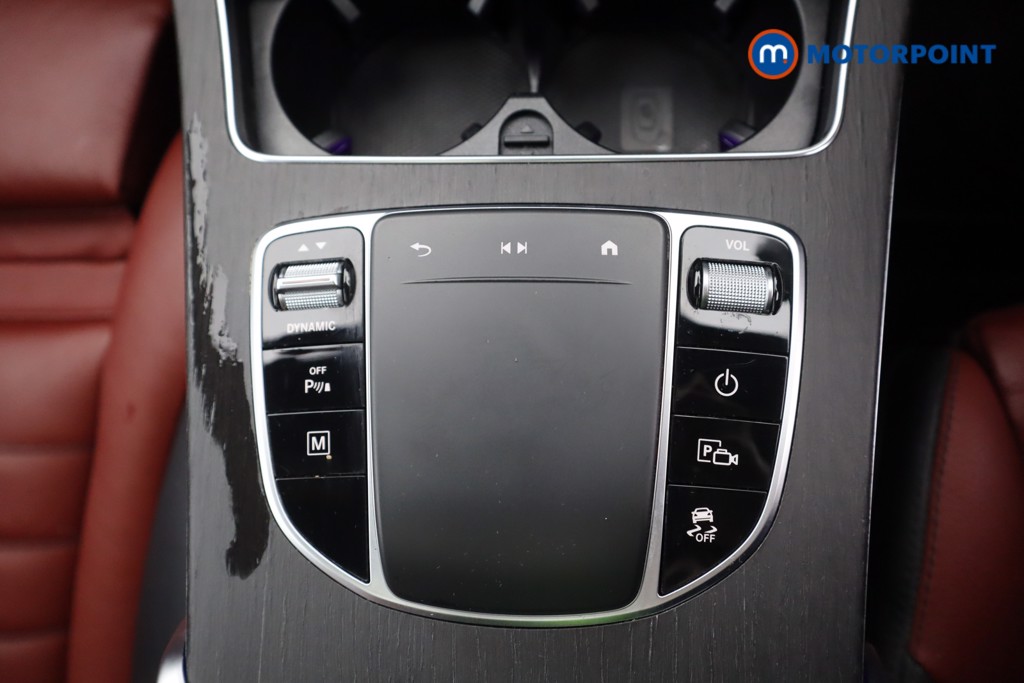 Mercedes-Benz Glc Coupe Amg Line Automatic Diesel Plug-In Hybrid Coupe - Stock Number (1602076) - 21st supplementary image