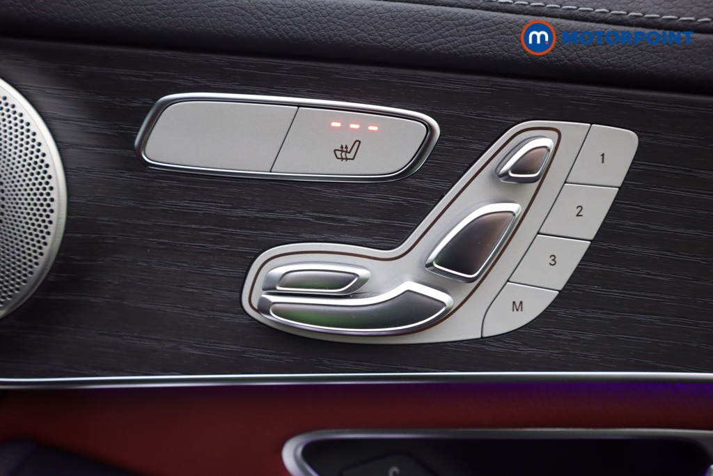 Mercedes-Benz Glc Coupe Amg Line Automatic Diesel Plug-In Hybrid Coupe - Stock Number (1602076) - 27th supplementary image