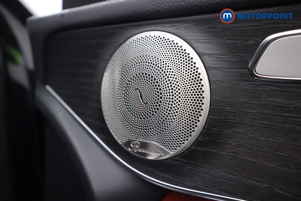 Mercedes-Benz Glc Coupe Amg Line Automatic Diesel Plug-In Hybrid Coupe - Stock Number (1602076) - 28th supplementary image