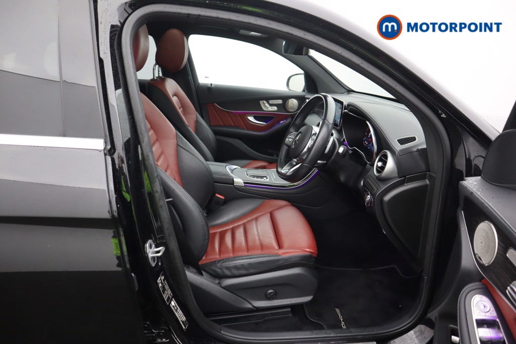 Mercedes-Benz Glc Coupe Amg Line Automatic Diesel Plug-In Hybrid Coupe - Stock Number (1602076) - 30th supplementary image