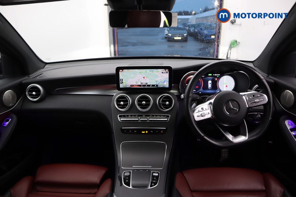 Mercedes-Benz Glc Coupe Amg Line Automatic Diesel Plug-In Hybrid Coupe - Stock Number (1602076) - 33rd supplementary image