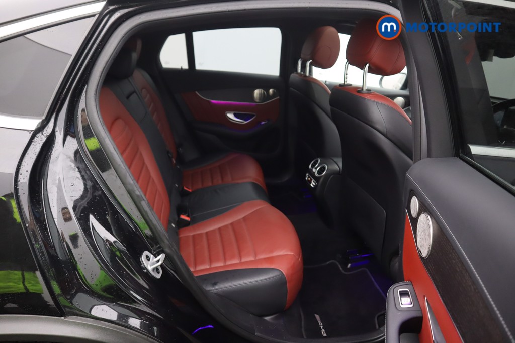 Mercedes-Benz Glc Coupe Amg Line Automatic Diesel Plug-In Hybrid Coupe - Stock Number (1602076) - 36th supplementary image