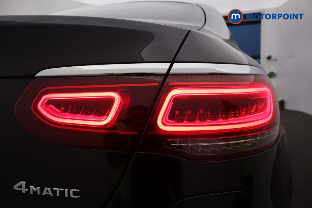 Mercedes-Benz Glc Coupe Amg Line Automatic Diesel Plug-In Hybrid Coupe - Stock Number (1602076) - 40th supplementary image