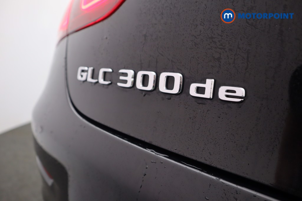 Mercedes-Benz Glc Coupe Amg Line Automatic Diesel Plug-In Hybrid Coupe - Stock Number (1602076) - 46th supplementary image