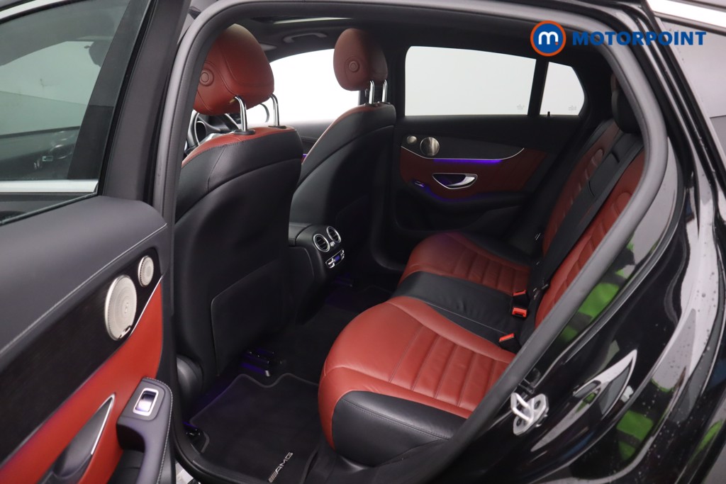 Mercedes-Benz Glc Coupe Amg Line Automatic Diesel Plug-In Hybrid Coupe - Stock Number (1602076) - 47th supplementary image