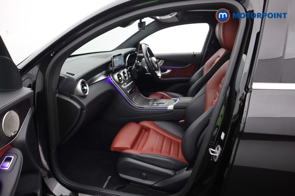 Mercedes-Benz Glc Coupe Amg Line Automatic Diesel Plug-In Hybrid Coupe - Stock Number (1602076) - 49th supplementary image