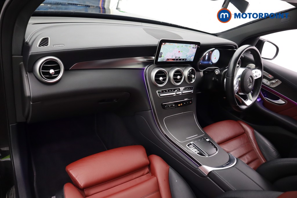 Mercedes-Benz Glc Coupe Amg Line Automatic Diesel Plug-In Hybrid Coupe - Stock Number (1602076) - 51st supplementary image