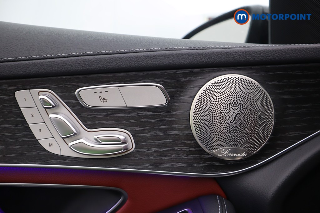 Mercedes-Benz Glc Coupe Amg Line Automatic Diesel Plug-In Hybrid Coupe - Stock Number (1602076) - 52nd supplementary image