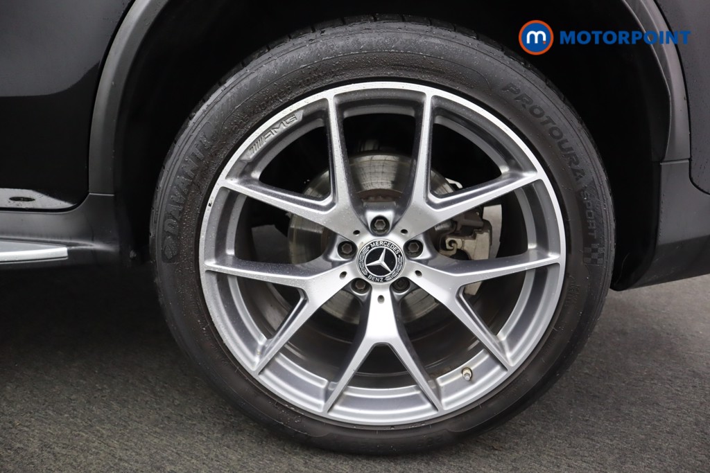 Mercedes-Benz Glc Coupe Amg Line Automatic Diesel Plug-In Hybrid Coupe - Stock Number (1602076) - 54th supplementary image