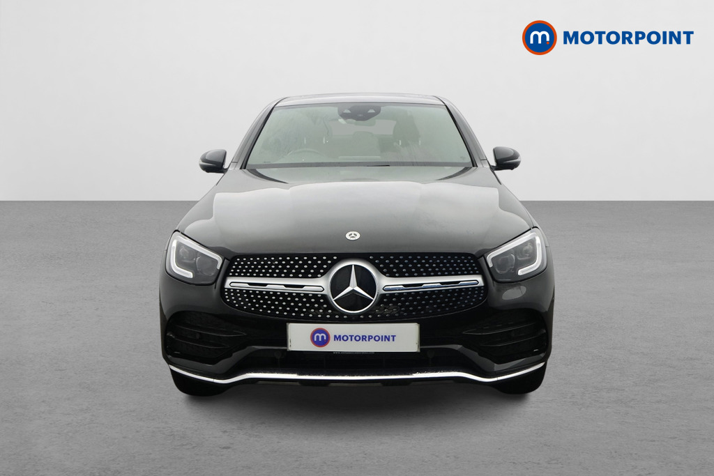 Mercedes-Benz Glc Coupe Amg Line Automatic Diesel Plug-In Hybrid Coupe - Stock Number (1602076) - Front bumper