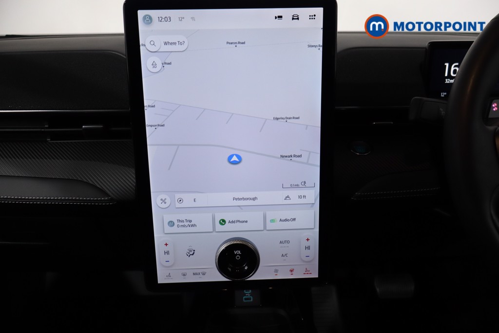 Ford Mustang Mach-E Select Automatic Electric SUV - Stock Number (1602081) - 2nd supplementary image