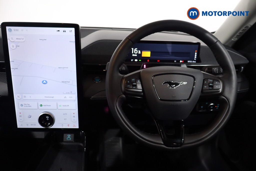 Ford Mustang Mach-E Select Automatic Electric SUV - Stock Number (1602081) - 3rd supplementary image