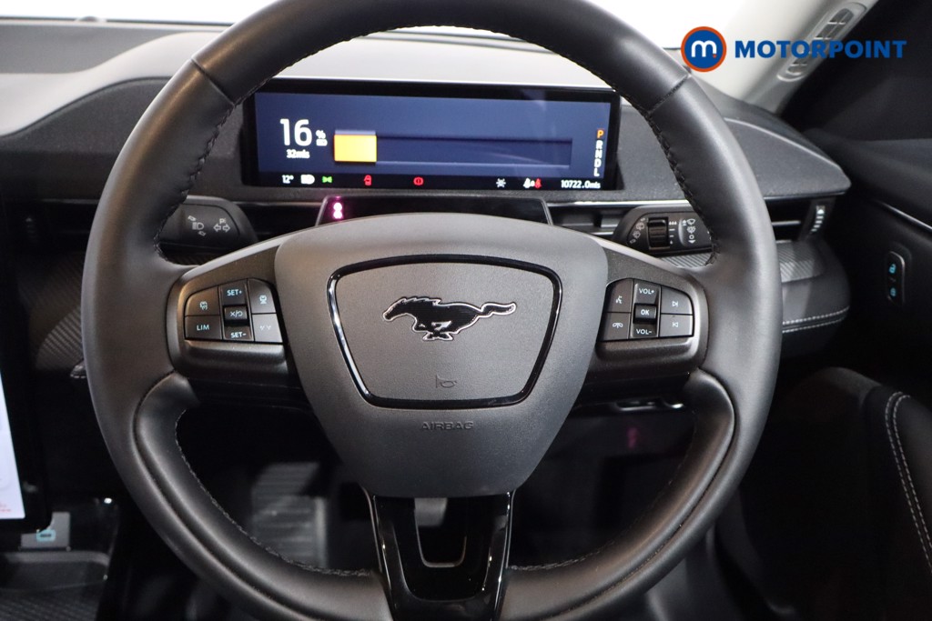 Ford Mustang Mach-E Select Automatic Electric SUV - Stock Number (1602081) - 6th supplementary image