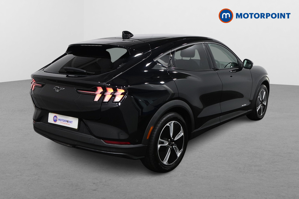 Ford Mustang Mach-E Select Automatic Electric SUV - Stock Number (1602081) - Drivers side rear corner