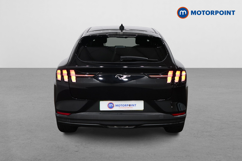 Ford Mustang Mach-E Select Automatic Electric SUV - Stock Number (1602081) - Rear bumper