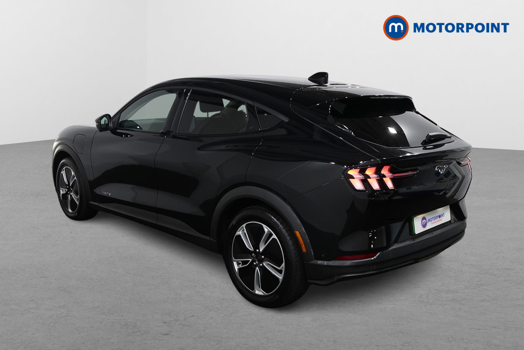 Ford Mustang Mach-E Select Automatic Electric SUV - Stock Number (1602081) - Passenger side rear corner