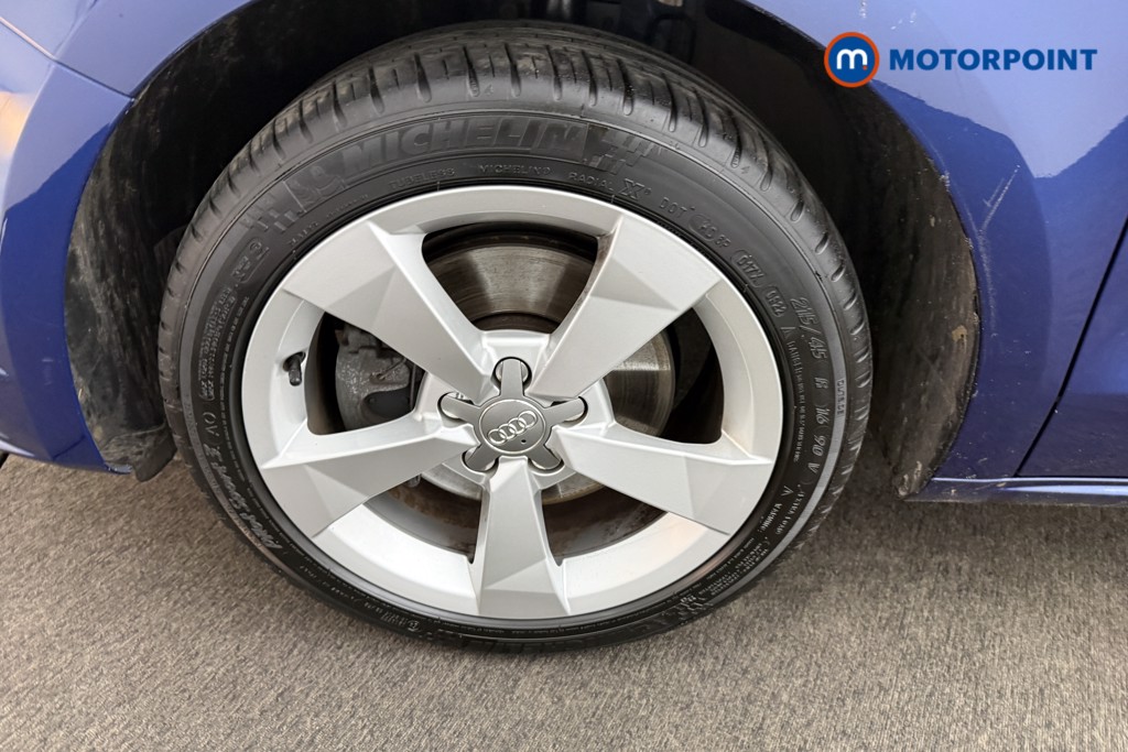 Audi A1 Sport Automatic Petrol Hatchback - Stock Number (1602088) - 32nd supplementary image