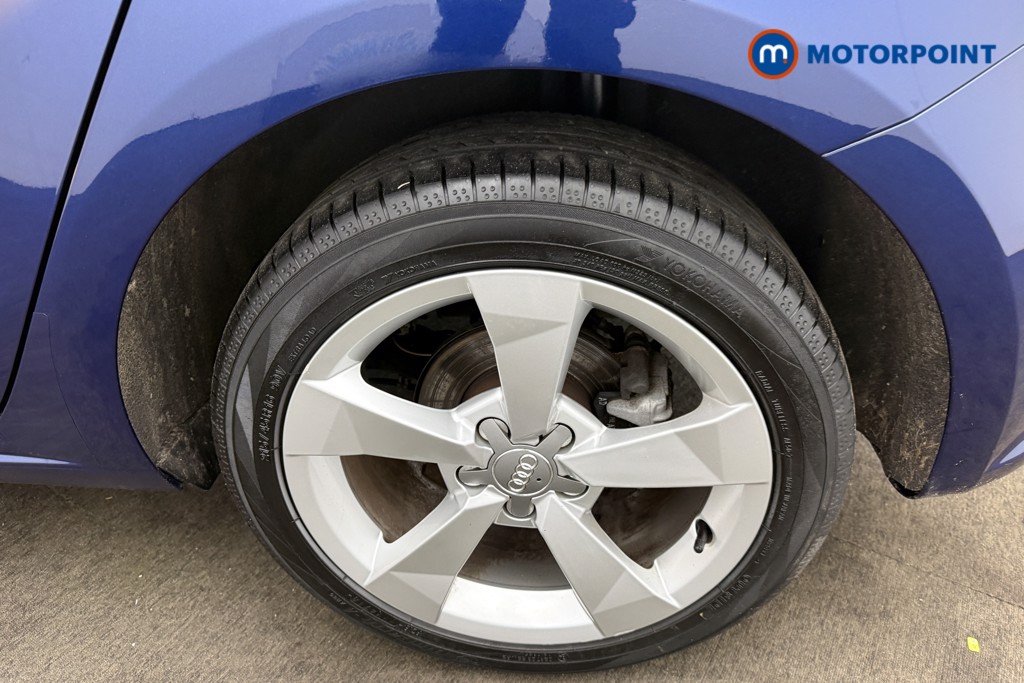 Audi A1 Sport Automatic Petrol Hatchback - Stock Number (1602088) - 33rd supplementary image