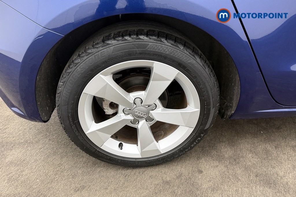 Audi A1 Sport Automatic Petrol Hatchback - Stock Number (1602088) - 34th supplementary image