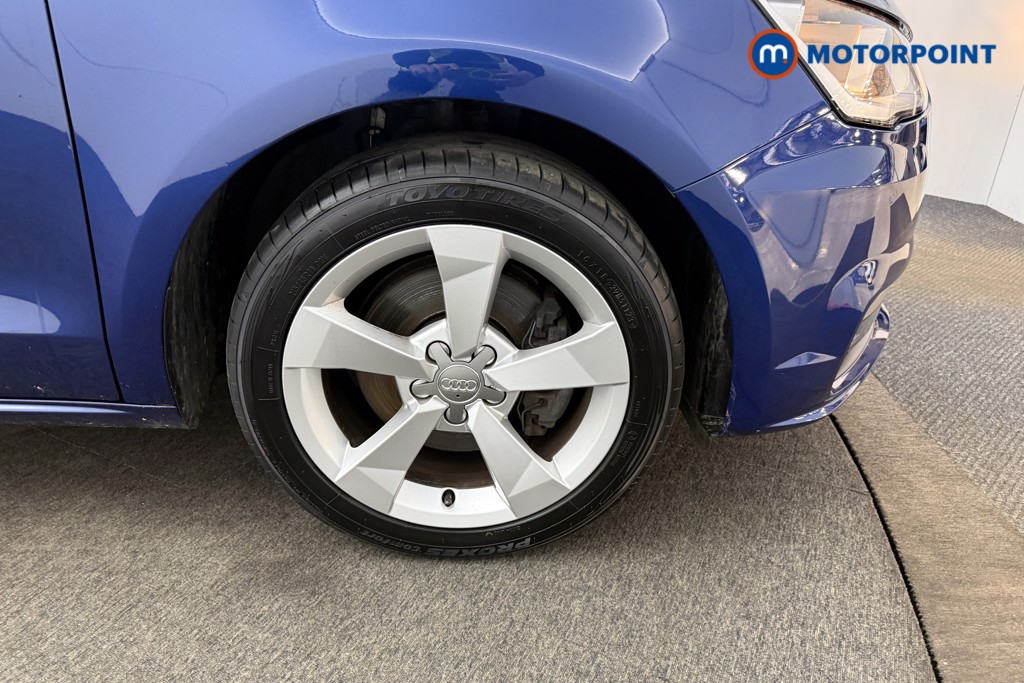 Audi A1 Sport Automatic Petrol Hatchback - Stock Number (1602088) - 35th supplementary image