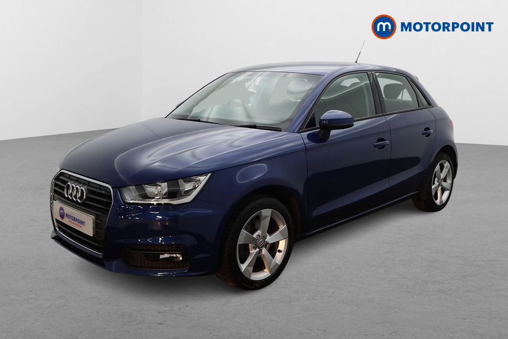 Audi A1 Sport Automatic Petrol Hatchback - Stock Number (1602088) - Passenger side front corner