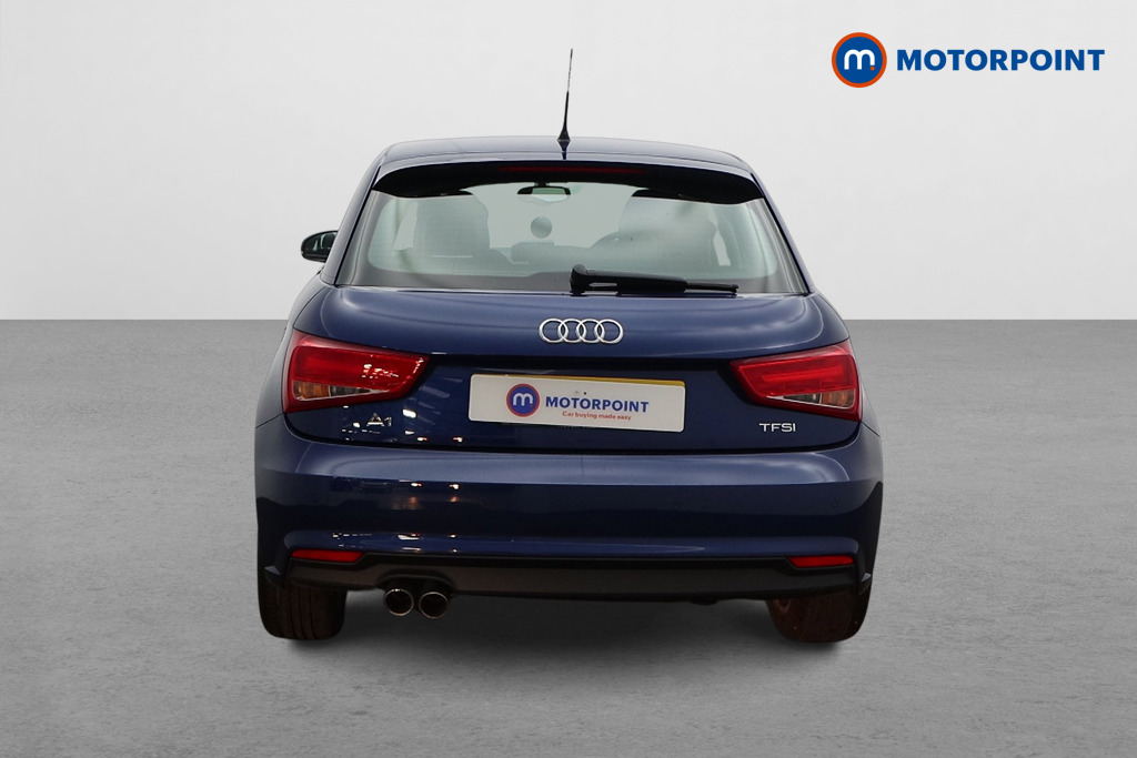 Audi A1 Sport Automatic Petrol Hatchback - Stock Number (1602088) - Rear bumper