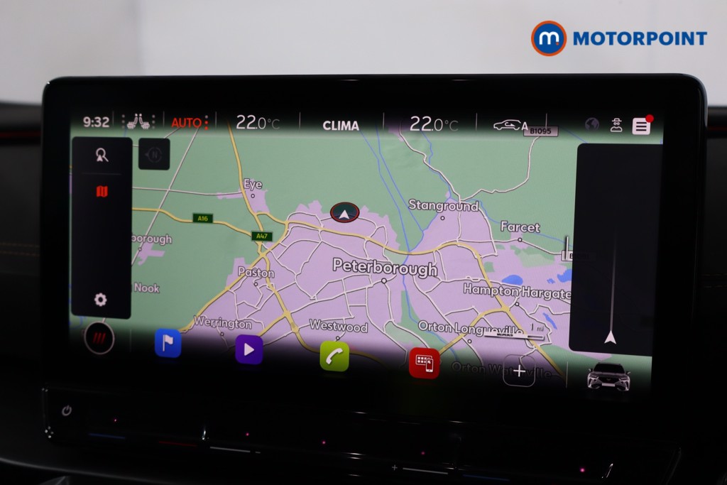 Cupra Formentor V2 Automatic Petrol SUV - Stock Number (1602121) - 2nd supplementary image