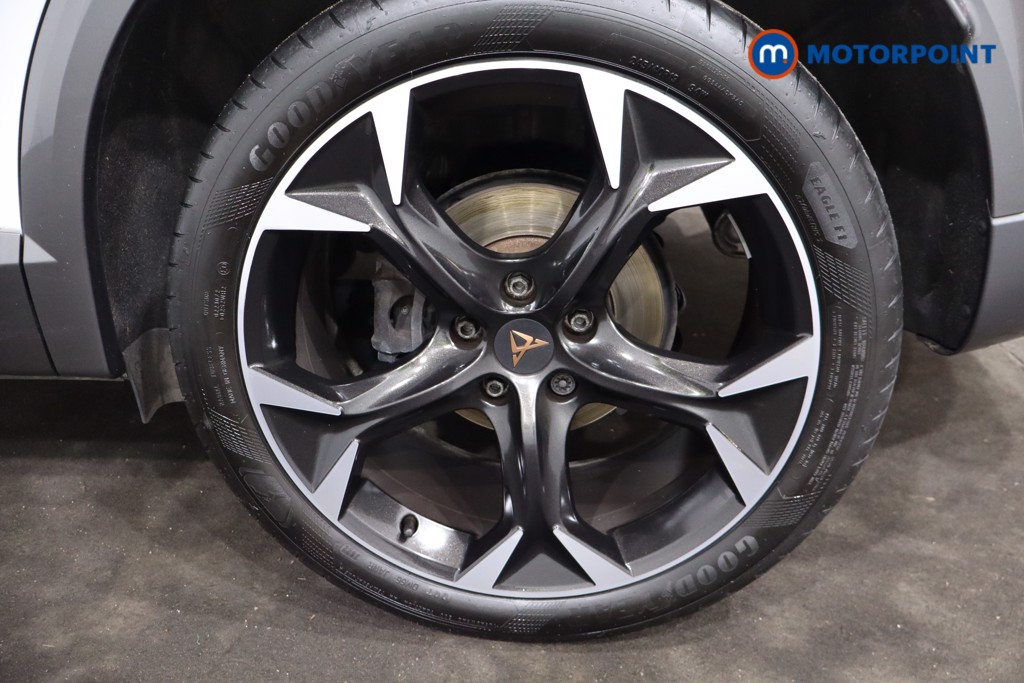 Cupra Formentor V2 Automatic Petrol SUV - Stock Number (1602121) - 9th supplementary image