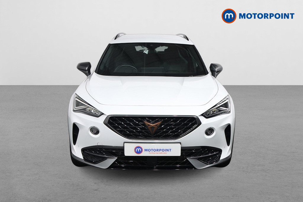 Cupra Formentor V2 Automatic Petrol SUV - Stock Number (1602121) - Front bumper