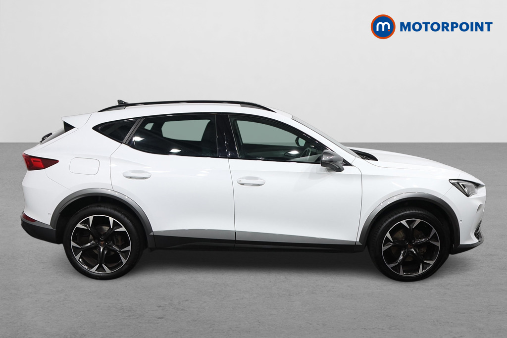 Cupra Formentor V2 Automatic Petrol SUV - Stock Number (1602121) - Drivers side