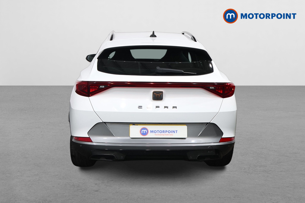 Cupra Formentor V2 Automatic Petrol SUV - Stock Number (1602121) - Rear bumper