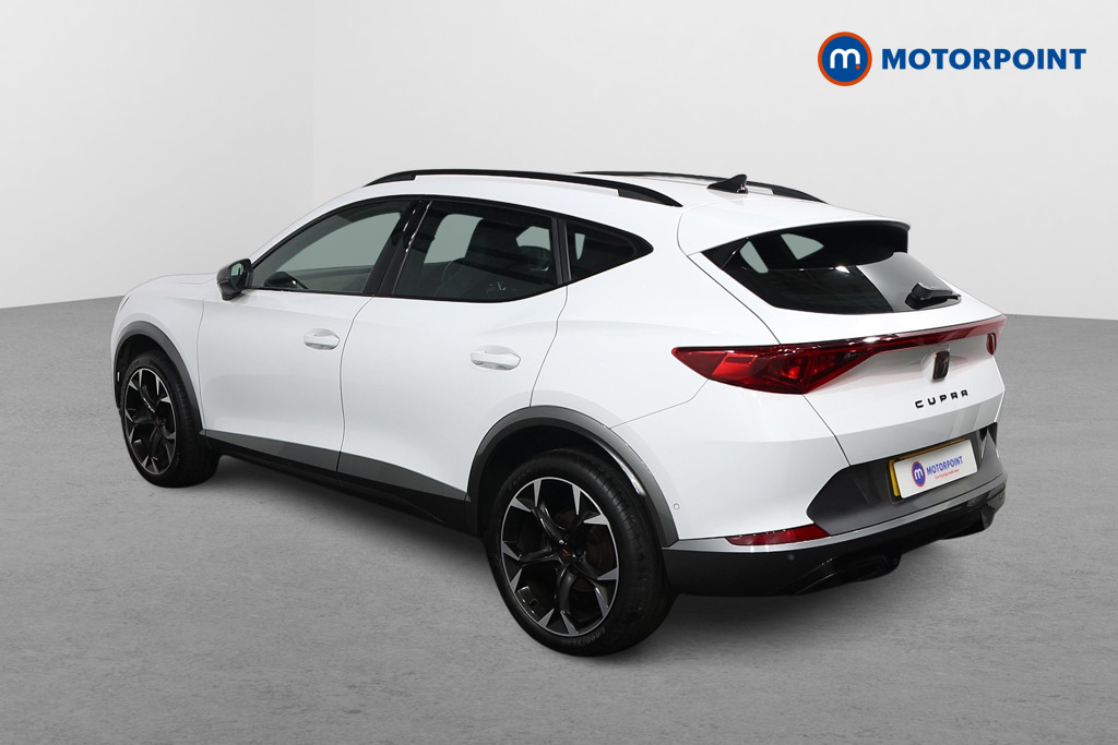Cupra Formentor V2 Automatic Petrol SUV - Stock Number (1602121) - Passenger side rear corner