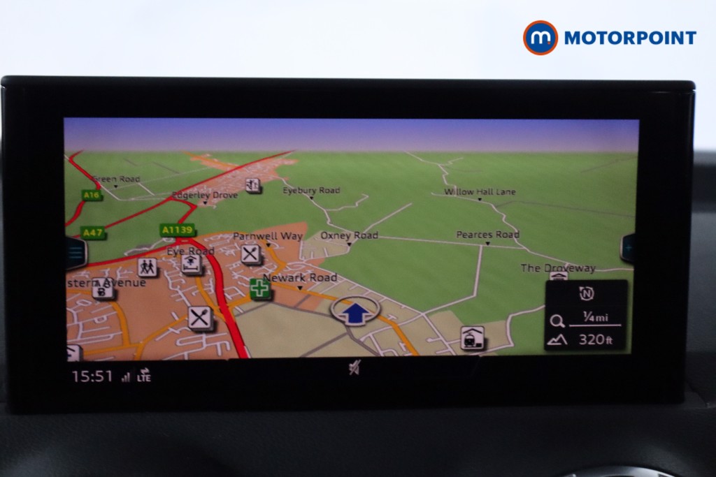 Audi Q2 Black Edition Manual Petrol SUV - Stock Number (1602122) - 2nd supplementary image