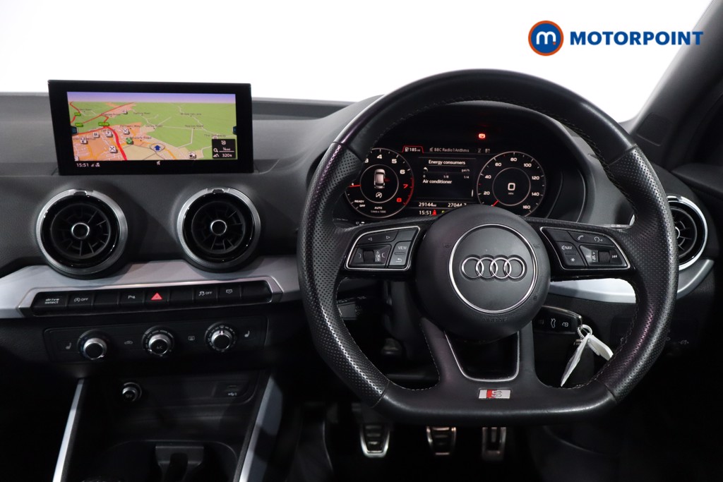 Audi Q2 Black Edition Manual Petrol SUV - Stock Number (1602122) - 3rd supplementary image