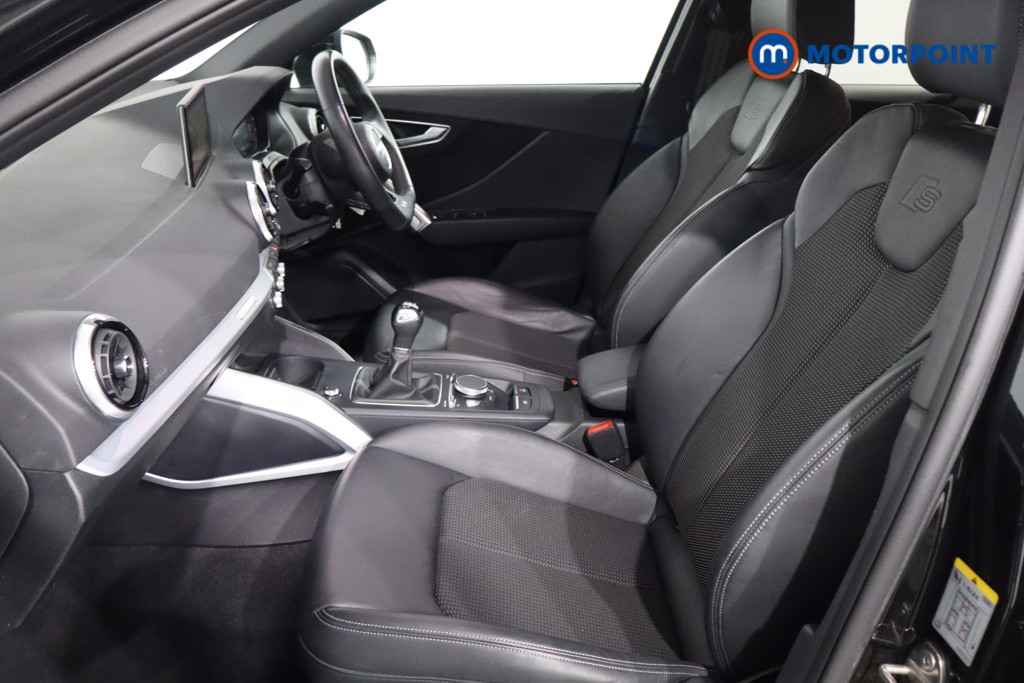 Audi Q2 Black Edition Manual Petrol SUV - Stock Number (1602122) - 4th supplementary image