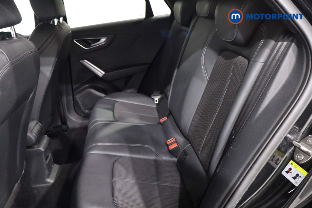 Audi Q2 Black Edition Manual Petrol SUV - Stock Number (1602122) - 5th supplementary image
