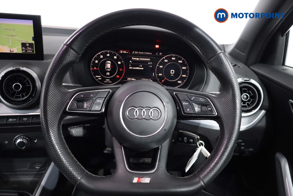 Audi Q2 Black Edition Manual Petrol SUV - Stock Number (1602122) - 6th supplementary image
